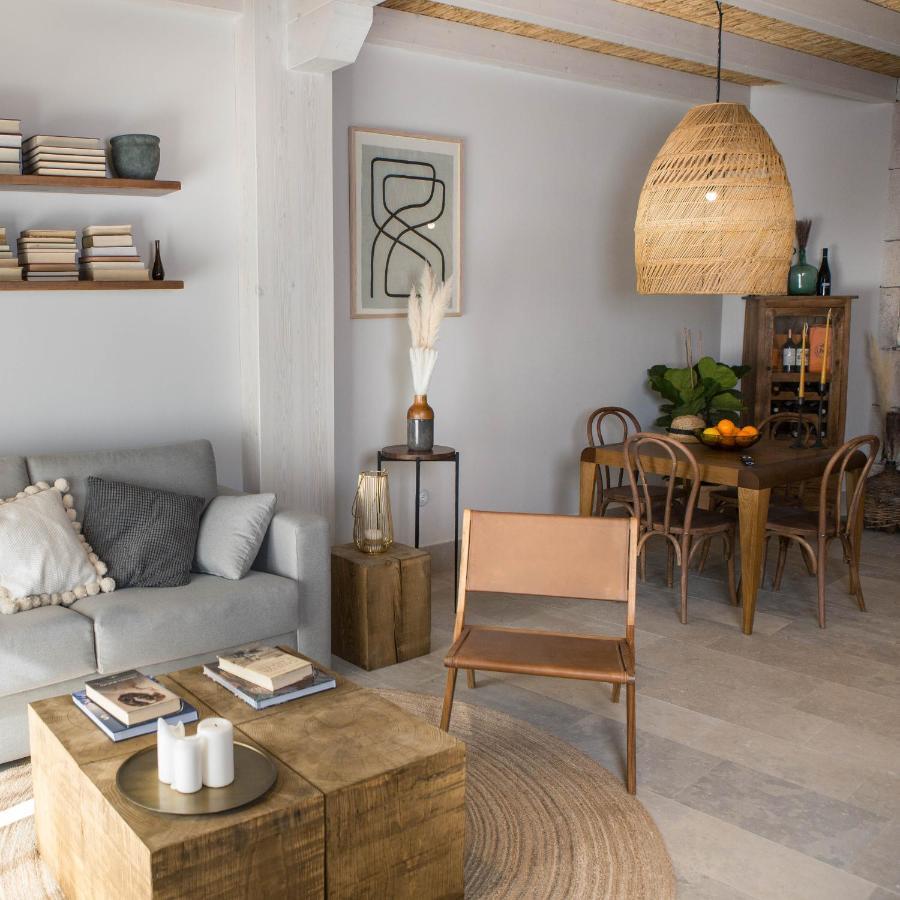 Вилла Casas De San Pedro Ита Экстерьер фото