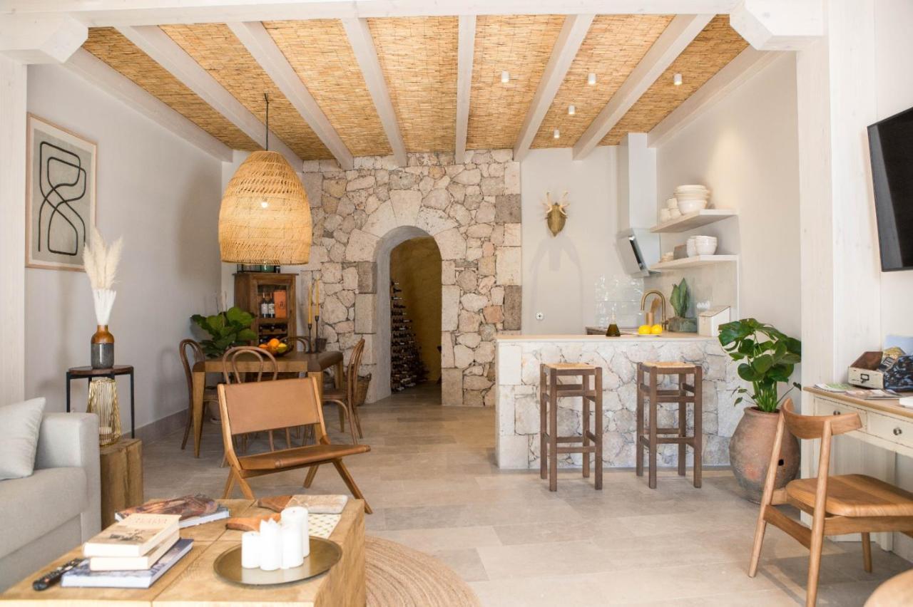 Вилла Casas De San Pedro Ита Экстерьер фото